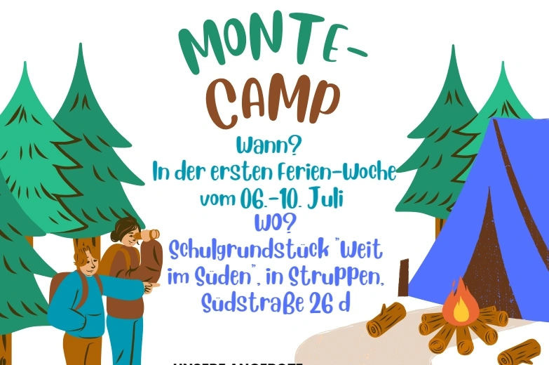 Monte-Camp 2026