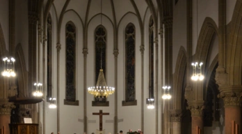 MonteChori in der Herz-Jesu-Kirche