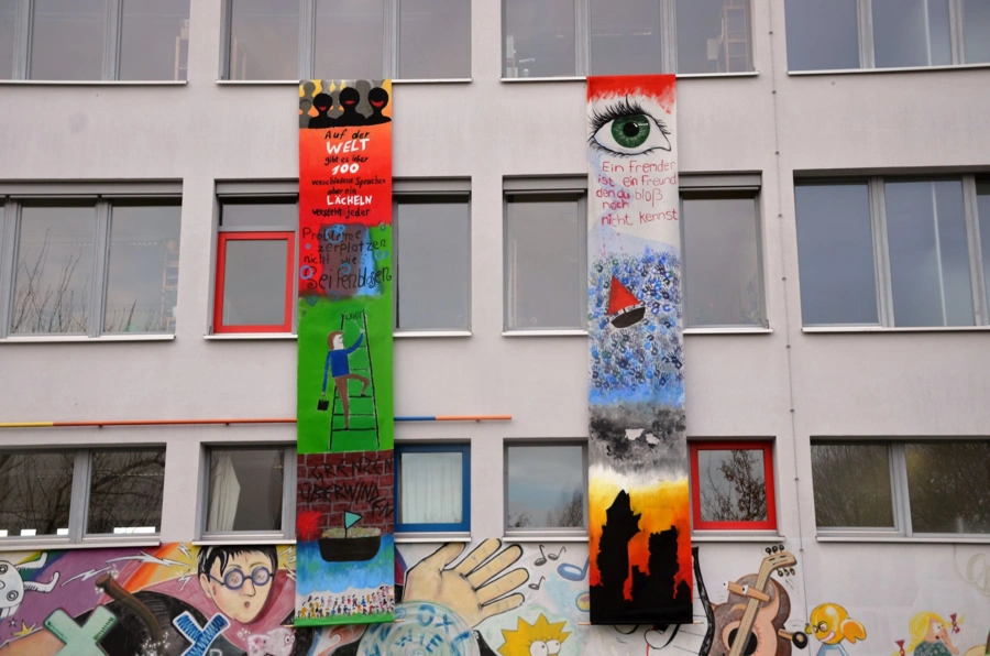 Projekt Flucht und Vertreibung