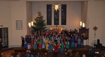 Chorkonzert Thomaskirche