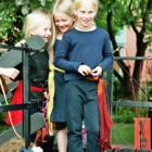 Kinder in der Schule