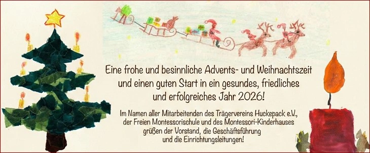 Weihnachtsgruß