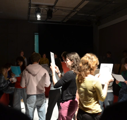 "Raus aus dem Sandkasten" Theater_EPO 2026