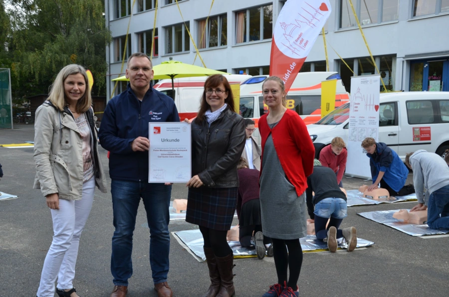 Kooperation Uniklinik