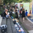 2021 Aktion Bauzaunbemalung