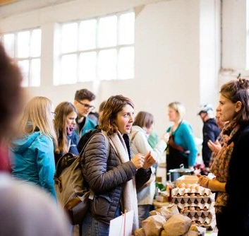 Marktschwärmer Austausch