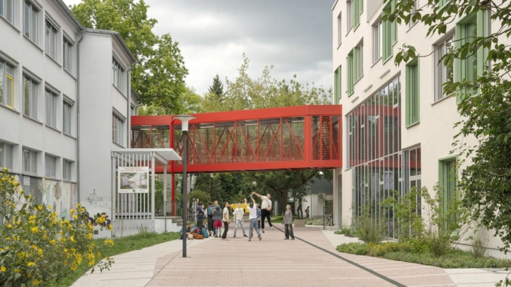 Maria-Montessori-Weg